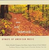 The Road Less Traveled: Byways of American Music