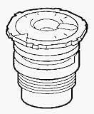 Tools & Hardware : Adjustable Nozzle (53730)