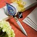 Murano Glass Collection Letter Opener Favors Multi-Color Black White F2120 Quantity of 1