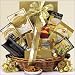 New Year's Delights: Gourmet New Year's Gift Basket to Celebrate 2010