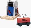 Thomas & Friends Wooden Railway - Sodor Oil Depot