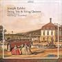 Eybler: String Trio & String Quintet