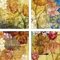 Wall Art Collection - Floral Menagerie