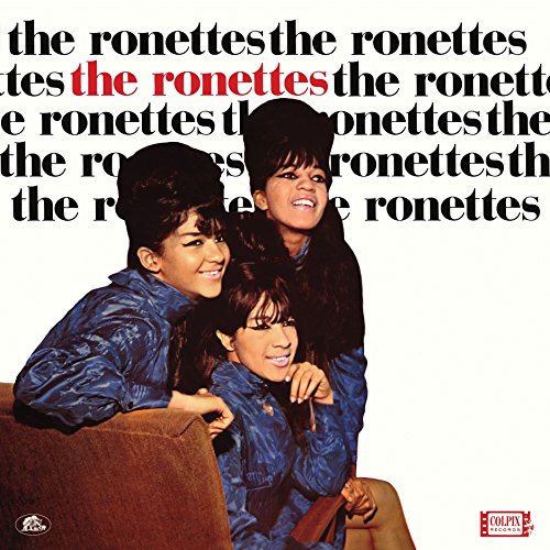 Album art for Ronettes Featuring Veronica by Ronettes