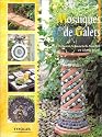 Mosaïques de Galets. : Terre cuite et coquillage