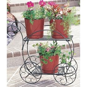 COUNTRY CHARM GARDEN CART by 