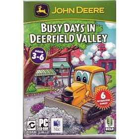 John Deere: Busy Days in Deerfield Valley