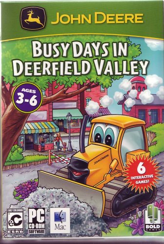 John Deere Busy Days in Deerfield Valley
