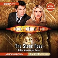 "Doctor Who", the Stone Rose (Dr Who)