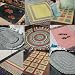 10 Vintage Rug Crochet Patterns: Foorprints, Flowers, Blocks, Stripes, Fringe, Round, Rectangular, Loop-Stitch + MORE!