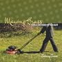 Mowing Grass While Dressed Up in a Suit