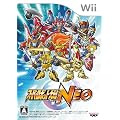 スーパーロボット大戦NEO 特典 オフィシャルリファレンスブック付き