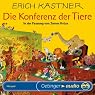 H&ouml;rbuch Die Konferenz der Tiere: Hörspielfassung von James Krüss
