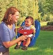 Little Tikes 2-in-1 Snug & Secure Swing