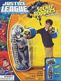 Socker Boppers ** Power Bop Combo ** Justice League Unlimited ** 36 Inch Inflatable Bopper with Bopper Gloves