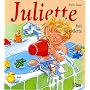 Juliette fait sa toilette