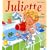 Juliette fait sa toilette