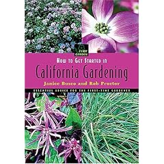 How to Get Started in California Gardening (First Garden)