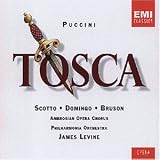 Produkt-Bild: Puccini: Tosca (Gesamtaufnahme(ital.),Aufnahme London 1980)