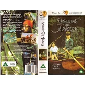 Swallows and Amazons [VHS]