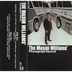 Mason Williams Phonograph Record (Audio Cassette)