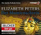 Produkt-Bild: Der Mumienschrein, 6 CDs (TARGET - mitten ins Ohr)