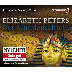 Der Mumienschrein, 6 CDs (TARGET - mitten ins Ohr)
