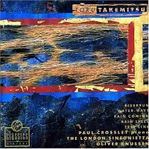 Takemitsu: Miscellaneous Works