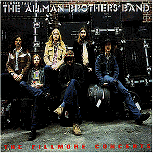 The Allman Brothers Band - The Fillmore Concerts (Disc 2) - Zortam Music