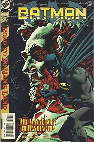 Batman: Road to No Man's Land Vol. 1 by Dixon, Chuck(October 13, 2015) Paperback