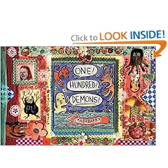 One Hundred Demons (Alex Awards)