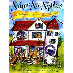 Annie Ate Apples