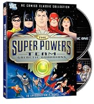 Download The Super Powers Team: Galactic Guardians Online.