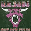 Mad Cow Fever
