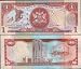 Uncirculated Trinidad and Tobago 2006 One Dollar picture