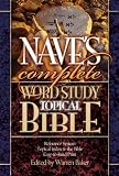  : Nave's Complete Word Study Topical Bible
