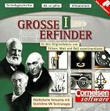 Grosse Erfinder 1 - Cornelsen