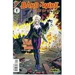 Pamela Anderson's Barb Wire: Ace of Spades #1 (Dark Horse Comics) book cover