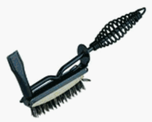 Forney Industries 70500 Chipping Hammer with Brush