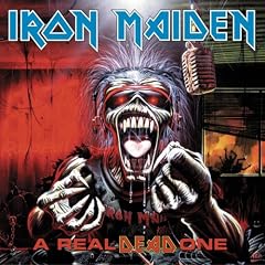 Iron Maiden - A Real Dead One Cover Download