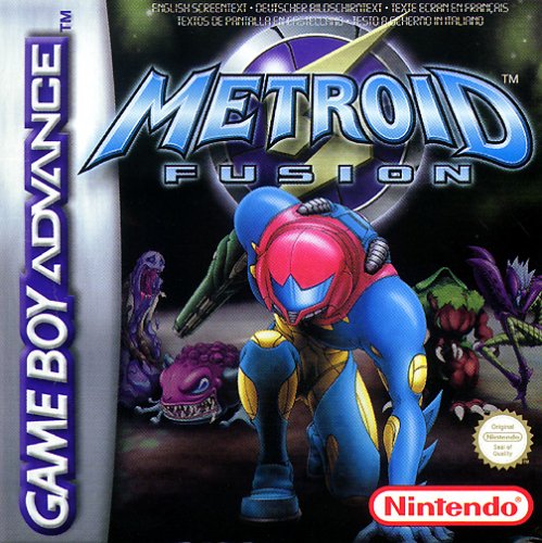 City Travel Guides Discounted  Video-Spiele : Metroid Fusion