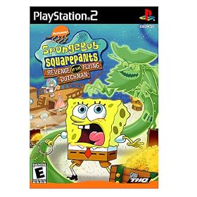SpongeBob Squarepants: Revenge of the Flying Dutchman