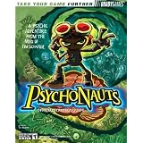 Psychonauts Official Strategy Guide