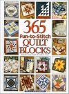 365 Fun-to-Stitch Quilt Blocks