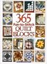 365 Fun-to-Stitch Quilt Blocks