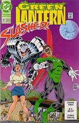 Green Lantern, #41 (Comic Book)