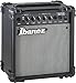 Ibanez, 1 Electric Guitar Mini Amplifier, Black (IBZ10G)
