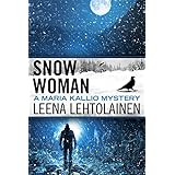 snow woman the maria kallio series book 4