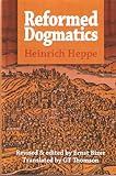 Reformed dogmatics