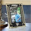 Pittsburgh Penguins NHL Art Glass Frame